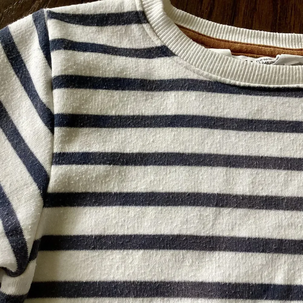 H&M Fleece Lined Sweater